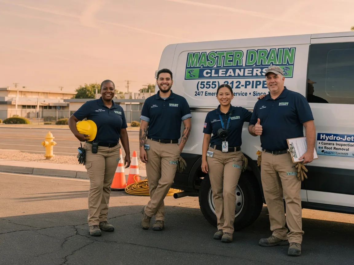 Drain Cleaning company in Goodland, IN